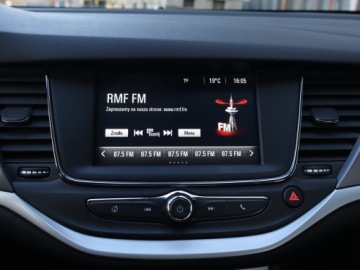 Opel Astra K Hatchback 5d 1.4 Turbo 150KM 2019 Opel Astra 1.4 T, Salon Polska, Serwis ASO, zdjęcie 11