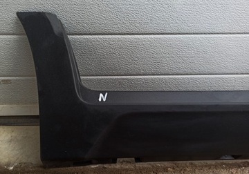 ПАНЕЛЬ РАМКИ ПРАВАЯ OPEL CROSSLAND X