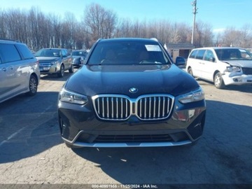 BMW X3 G01 2022 BMW X3 2022r., XDRIVE30I, od ubezpieczalni 2.0 Benzyna 248KM, zdjęcie 1