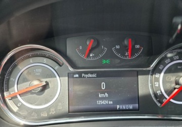 Opel Insignia I Sports Tourer Facelifting 2.0 CDTI BiTurbo ECOTEC 195KM 2014 Opel Insignia Swiezo sprowadzonyZarejestrowany. 2.0 Diesel 194KM, zdjęcie 20