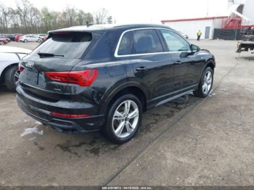 Audi Q3 II 2023 Audi Q3 Premium Plus 45 Tfsi S Line Quattro Tiptronic 2023 2.0l 2.0 Benzyna, zdjęcie 5