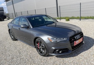 Audi A6 C7 S6 Limousine Facelifting 4.0 TFSI 450KM 2016 Audi S6 Limousine 4x4 S6 4.0 TFSI 450 KM 2016r 105.000 km Warszawa, zdjęcie 2
