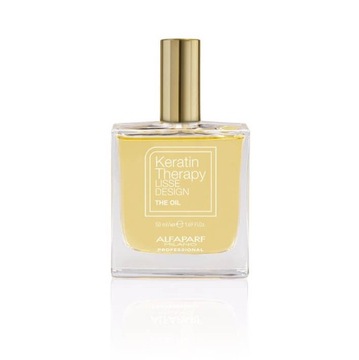 Alfaparf Lisse Design Olejek serum do włosów puszących się 50ml