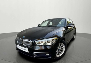 BMW Seria 1 F20-F21 2017 BMW Seria 1 118i Urban Line Serwis ASO Dealer BMW Bonkowscy 1.5 136KM, zdjęcie 1