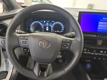 Toyota C-HR II SUV 1.8 Hybrid 140KM 2024 Toyota C-HR 1.8 Hybrid Style C-HR STYLE|Bitone 1.8, zdjęcie 15