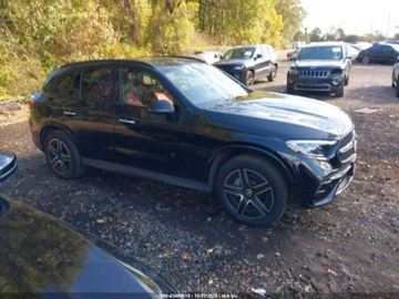 Mercedes GLC C254/X254 2025 Mercedes-Benz GLC 300 4Matic 2025 2.0l 2.0 Benzyna 255KM, zdjęcie 6