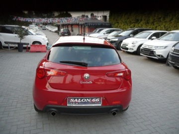 Alfa Romeo Giulietta Nuova II Hatchback 5d 2.0 JTD 16v 170KM 2011 Alfa Romeo Giulietta 1.6 Stan Idealny Gwarancja12m, zdjęcie 11