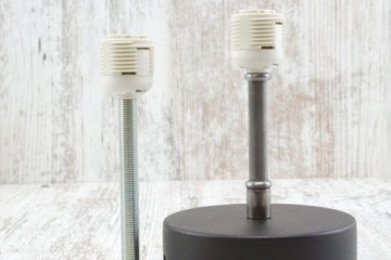 Керамическая рама G9 для светодиодной лампы с нитью M10X1 DIY LOFT LAMP