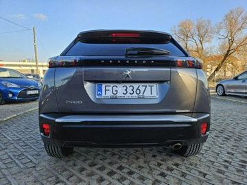 Peugeot 2008 II SUV 1.5 BlueHDi 110KM 2022 Peugeot 2008 1,5 diesel 110KM nawigacja kamera, zdjęcie 15