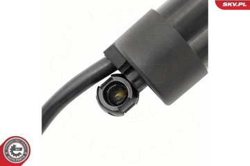 ESEN SKV 52SKV216 MOTOR ELELKTRICKÝ ZADNÍ KRYT