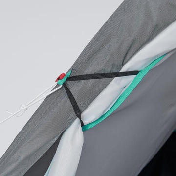Трехместная палатка Quechua MH100