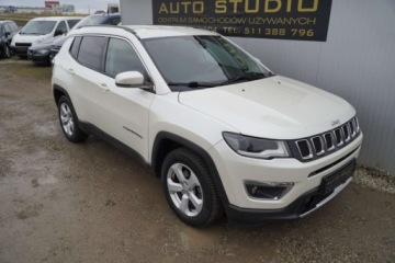 Jeep Compass II 2018 Jeep Compass LimitedSkoraPamiecDuza NaviKlimatronicBagaznik DachowyZadbany, zdjęcie 39