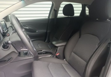 Hyundai i30 III Hatchback Facelifting 1.5 T-GDI 48V 160KM 2024 Hyundai i30 1.5 T-GDI 48V 160KM SalonPL Smart FV23 Kamera mHEV seriws ASO, zdjęcie 27