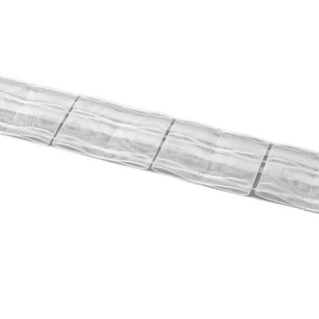 Taśma Marszcząca ZAKŁADKA PLASTIKOWY 5 CM 1:3