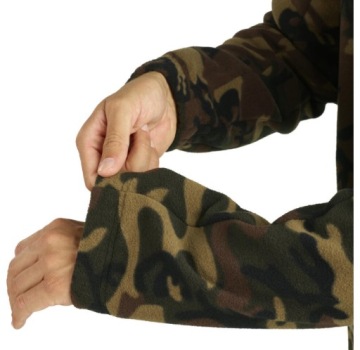 ТОЛСТОВКА HUNTER WARM FLEECE SWEATSHIRT SOLOGNAC L