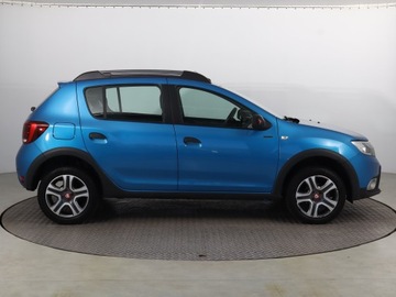 Dacia Logan II Sedan Facelifting 0.9 TCe 90KM 2019 Dacia Sandero 0.9 TCe, Salon Polska, zdjęcie 5