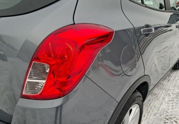 Opel Mokka I X 1.4 Turbo Ecotec 140KM 2019 Opel Mokka X 1.4 T 120 Lat SS 1.4 Benzyna 140KM, zdjęcie 16
