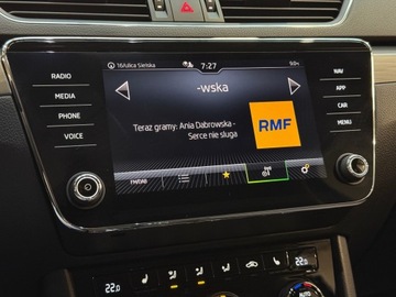 Skoda Superb III Kombi Facelifting 1.5 TSI 150KM 2023 Skoda Superb Style 1.5 TSI 150KM DSG, Bezwypadkowy, zdjęcie 37