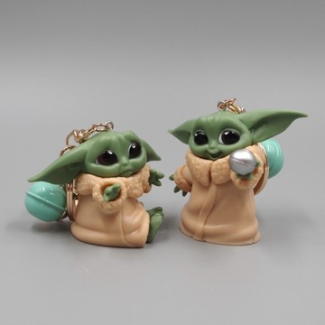 Breloki Mandalorian Baby Yoda Disney Star Wars