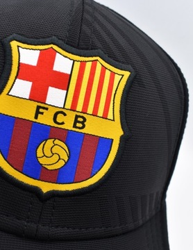 Новая лицензия на бейсболку Barcelona FCB.