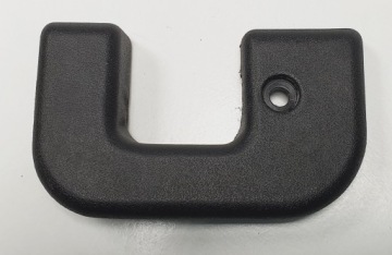 Крышка правого дверного замка Mercedes W201