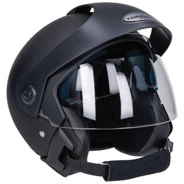 МОТОЦИКЛЬНЫЙ ШЛЕМ, ОТКРЫТЫЙ ДЛЯ МОТОЦИКЛА BLENDA GT