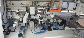 ОБЛИЦОВОЧНЫЙ МАШИНА С АВТОПОДАЧОЙ HOLZHER SPRINT 1329 NARROW EDGE