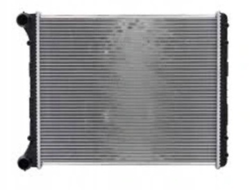 AUDI A2 (8Z) 2000-2005 CHLADIČ VODY 1.2 1.4 1.5