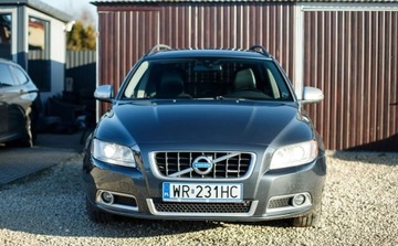 Volvo V70 III Kombi 2.5 T 231KM 2010 Volvo V70 2.5T 231KM Lift R-design Summum Skory BiXenon PDC Manual 2.5, zdjęcie 14