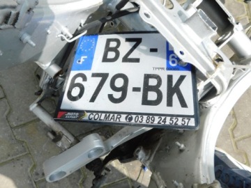 РАМА YAMAHA TDM 850 4TX 1999.
