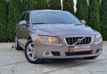 Volvo V70 III Kombi 2.4 D5 185KM 2008 Volvo V70 Fabryczny lakier nowe opony nowy ror...