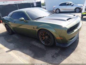 Dodge Challenger III 2021 Dodge Challenger Srt Hellcat Widebody 2021 6.2 Benzyna 717KM, zdjęcie 6