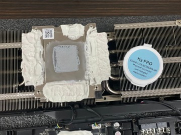 K5 PRO Viscous Therma Paste жидкая термопрокладка 20г