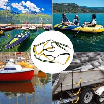 СКЛАДНАЯ ЛЕСТНИЦА НА ПАЛУБУ ЛЕСТНИЦА ДЛЯ ЛОДКИ