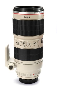 Canon 70-200 мм f/2.8 L IS II USM + UV