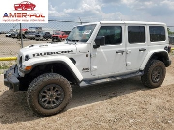 Jeep 2021 Jeep Wrangler Unlimited Rubicon 392 2021 6.4l 6.4 Benzyna 470KM