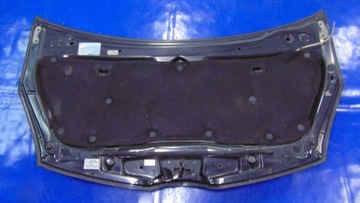 KAPOTA KRYT MOTORU TOYOTA COROLLA VERSO 01-09R