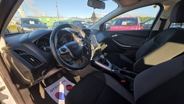 Ford Focus III Kombi 1.6 Duratec 125KM 2011 Ford Focus Klima, zdjęcie 11