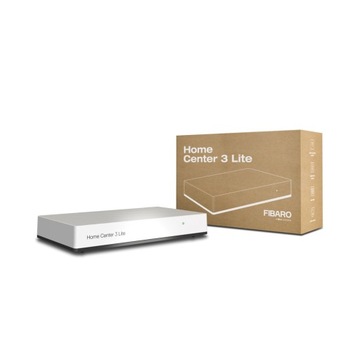 FIBARO Home Center 3 Lite HC3L Centrala Z-Wave 700