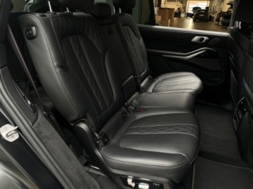 BMW X7 SUV 3.0 40d 340KM 2023 BMW X7 M-Pakiet, FV-23%, Panorama, Hak, Fotele kom, zdjęcie 26