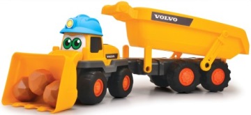 Трактор Dickie Toys ABC Volvo Tracy 65 см