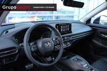Honda ZR-V 2.0 i-MMD Hybrid 184KM 2024 Honda ZR-V e:HEV 2.0 Hybryda 184KM Advance przebieg tylko 650 km rej 11.202, zdjęcie 3