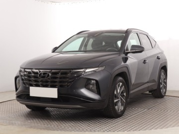 Hyundai Tucson IV SUV 1.6 T-GDI 48V 150KM 2024 Hyundai Tucson 1.6 T-GDI 48V MHEV, Salon Polska, zdjęcie 1