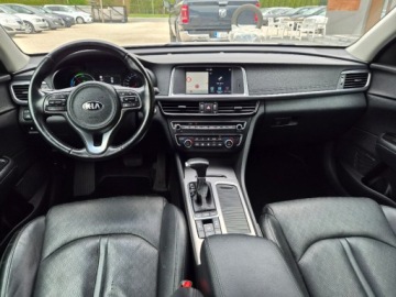 Kia Optima II 2017 Kia Optima Hybryda Plug-in 2017 bezwypadkowa zarejestrowana ful opcja doin, zdjęcie 27