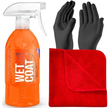 Gyeon Wet Coat 500ml wosk na mokry lakier