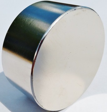 1x magnes neodymowy walcowy 55x25 magnesy N42 !