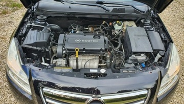 Opel Insignia I Sports Tourer 1.8 Twinport ECOTEC 140KM 2009 Opel Insignia 1.8 140KM # Sports Tourer #, zdjęcie 32