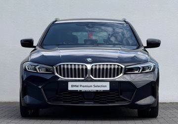 BMW Seria 3 G20-G21 Limuzyna 2.0 320d 190KM 2022 BMW Seria 3 320d xDrive 190KM M Pakiet Gwarancja Webasto VAT23 Bezwypadkowy, zdjęcie 4