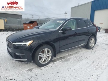 Volvo XC60 II 2022 Volvo XC 60 B6 Inscription 2022 2.0l 2.0 Benzyna 295KM