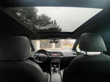 Seat Ateca SUV 1.4 EcoTSI 150KM 2017 Seat Ateca Seat Ateca 1.4 TSI 150KM Xcellence 1-Wlasciciel ASO WEBASTO, zdjęcie 10